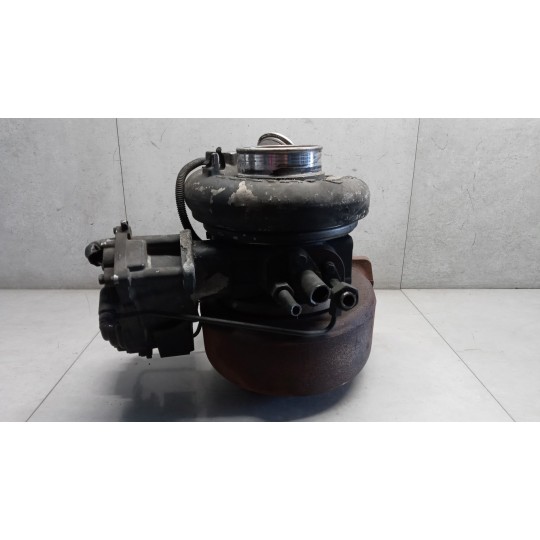 TURBINA SCANIA Serie R 2005> usato