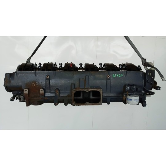 HEAD ENGINE  IVECO Stralis 2007>2013 used