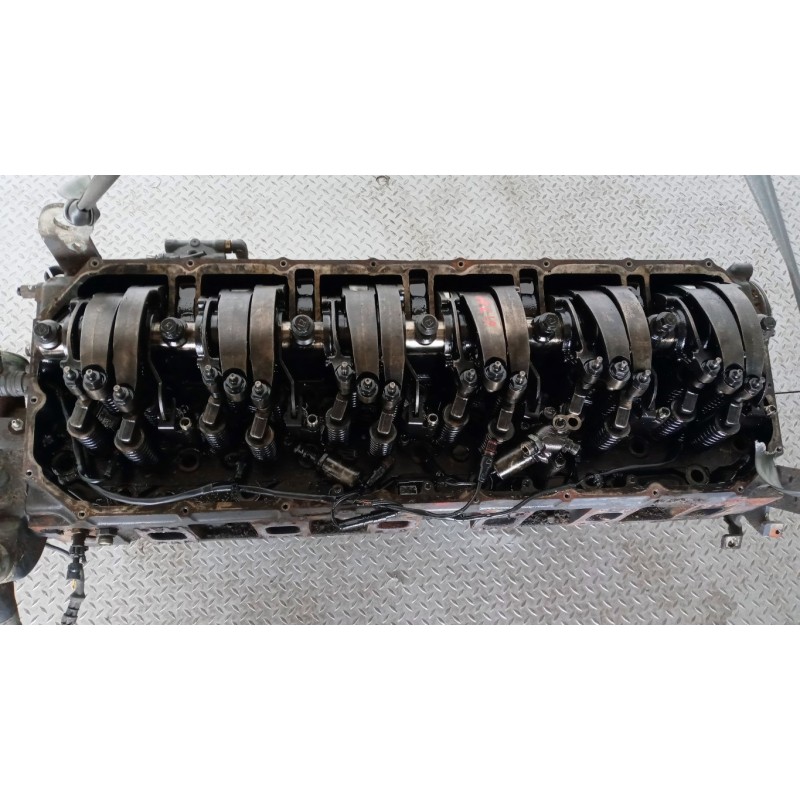 IVECO HEAD ENGINE  IVECO Stralis 2007>2013 used
