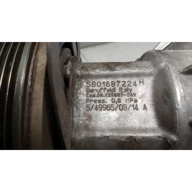 IVECO GIUNTO VISCOSTATICO IVECO Stralis 2007>2013 used