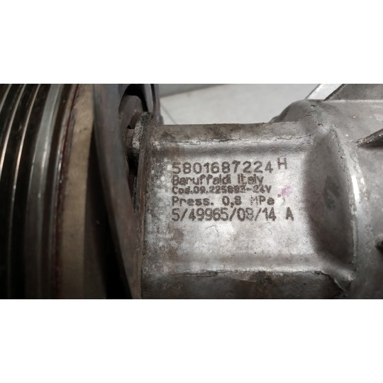 GIUNTO VISCOSTATICO IVECO Stralis 2007>2013 used