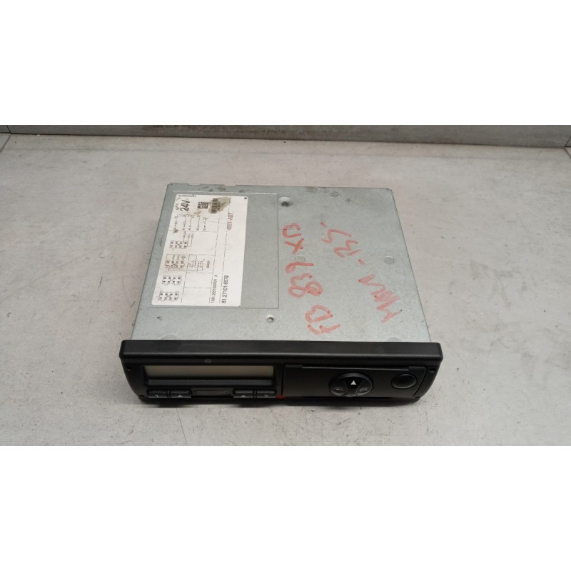 MAN TACHIGRAFO MAN TGX euro 6 usato