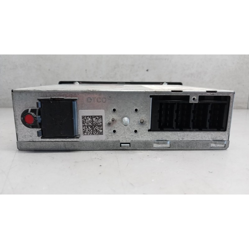 MAN TACHIGRAFO MAN TGX euro 6 usato