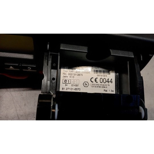 TACHIGRAFO MAN TGX euro 6 usato