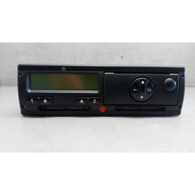 TACHOGRAPH 
 MAN TGX euro...