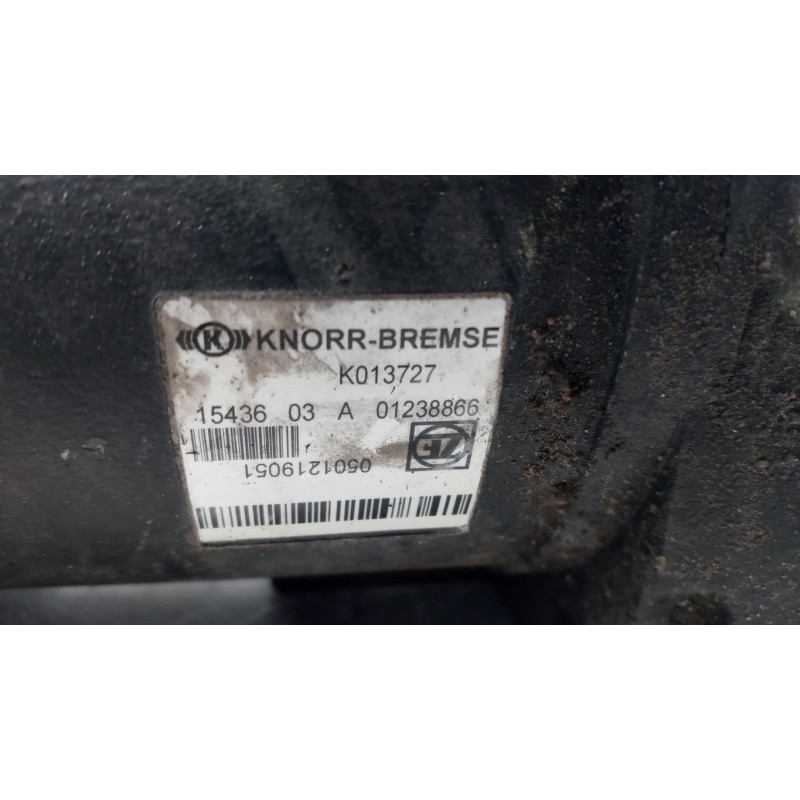 MAN POMPA SERVOFRIZIONE MAN TGX euro 6 usato