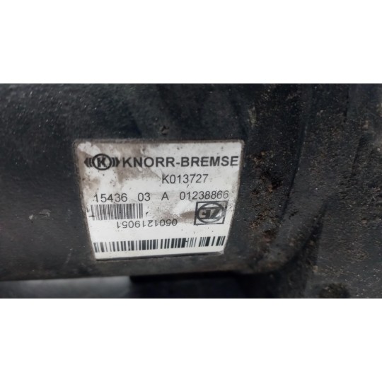 POMPA SERVOFRIZIONE MAN TGX euro 6 usato