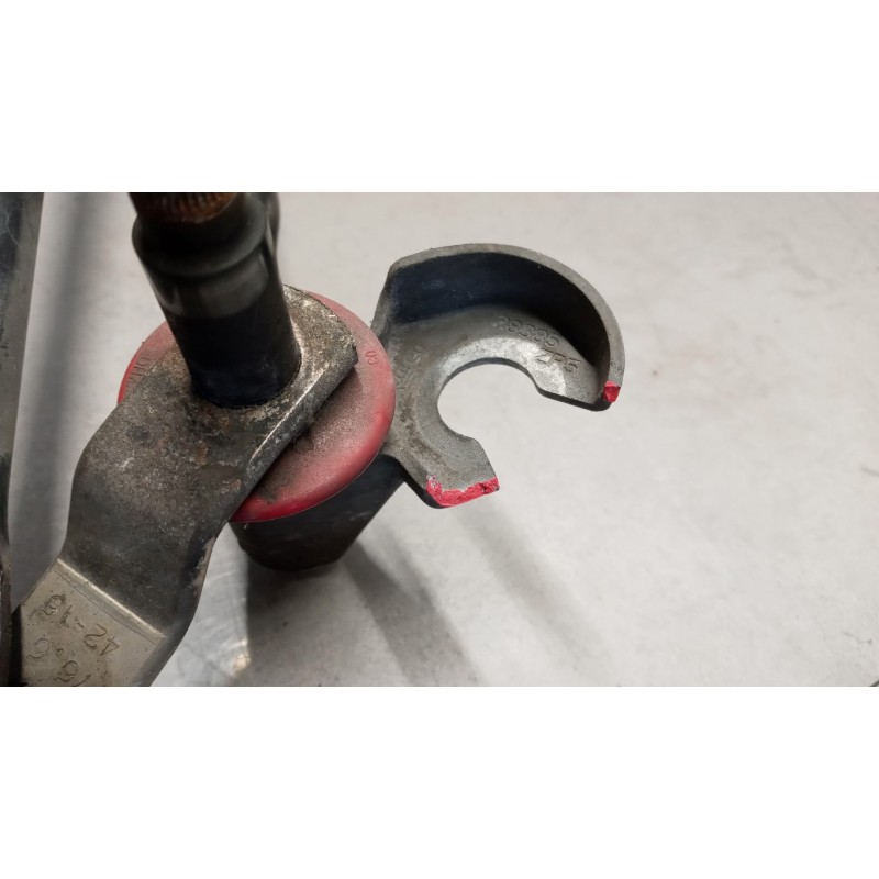 MAN MOTORINO TERGI ANTERIORE MAN TGX euro 6 usato