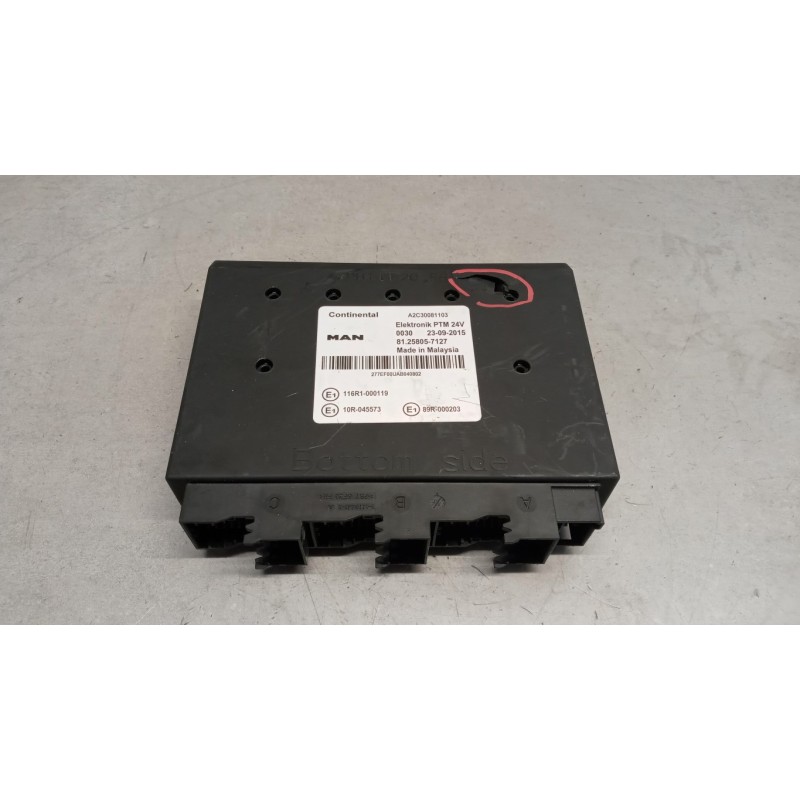 MAN ENGINE UNIT MAN TGX euro 6 used