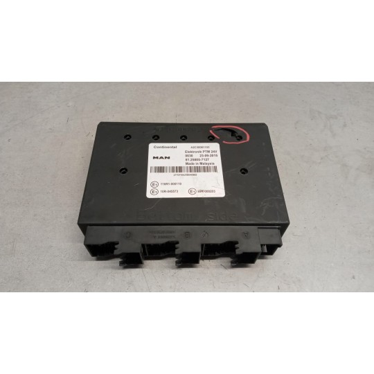 CENTRALINA MOTORE MAN TGX euro 6 usato