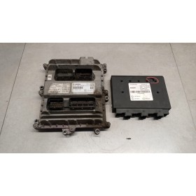 CENTRALINA MOTORE MAN TGX...