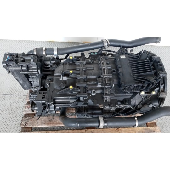 GEARBOXES  MAN TGX euro 6 used