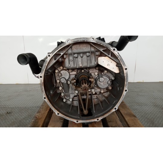 GEARBOXES  MAN TGX euro 6 used