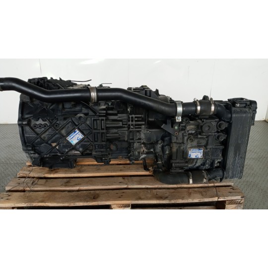 GEARBOXES  MAN TGX euro 6 used
