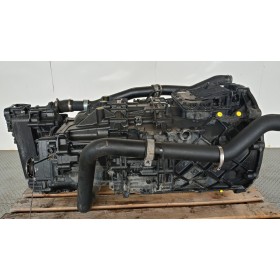 CAMBIO MAN TGX euro 6 usato