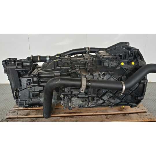 CAMBIO MAN TGX euro 6 usato