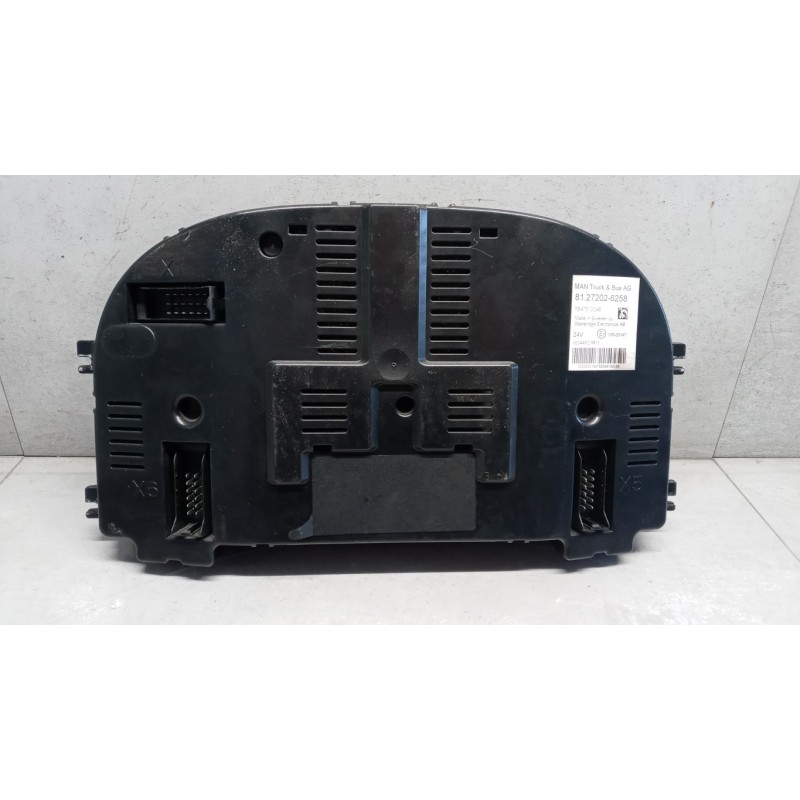 MAN QUADRO STRUMENTI MAN TGX euro 6 usato