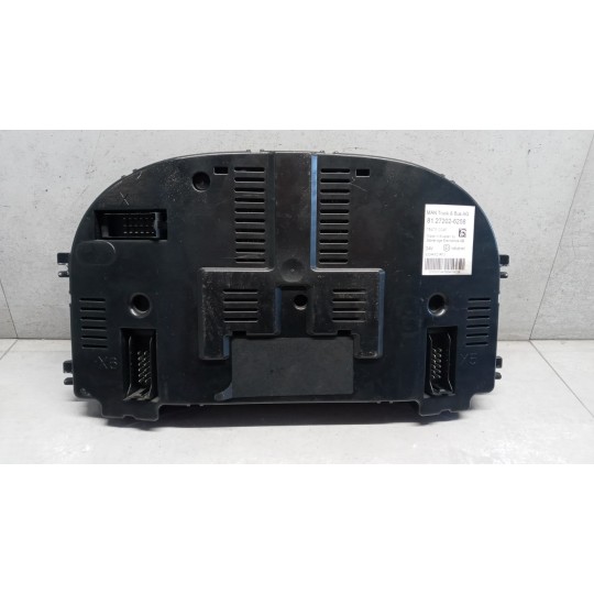 QUADRO STRUMENTI MAN TGX euro 6 usato