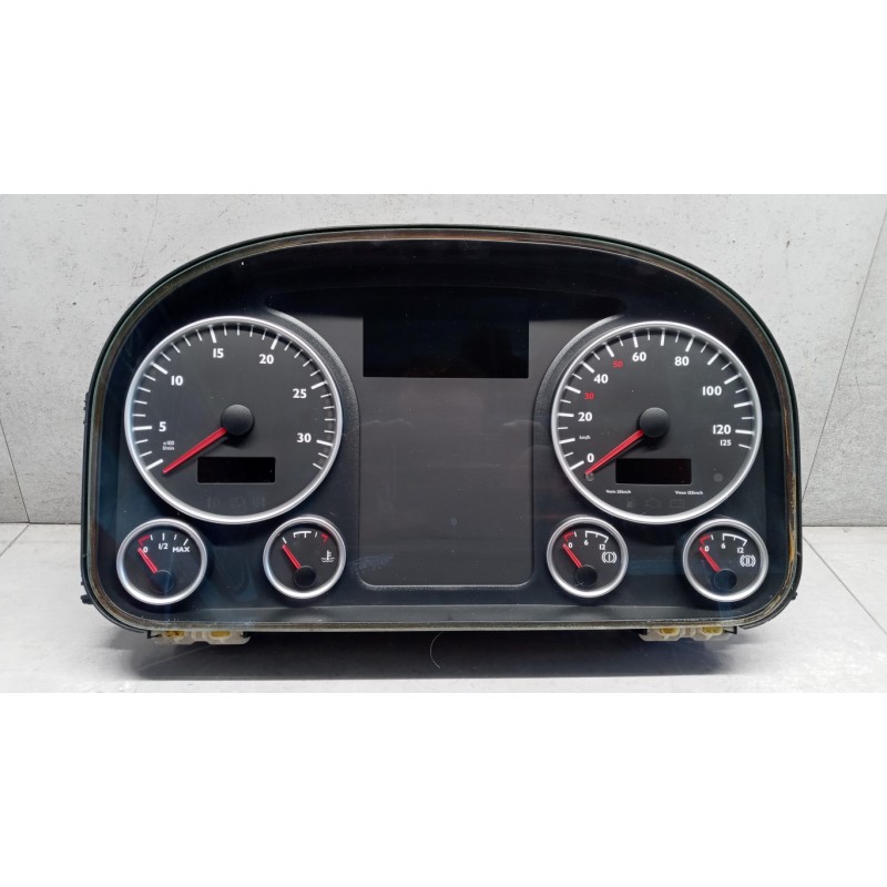 MAN INSTRUMENT PANEL MAN TGX euro 6 used
