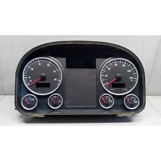 QUADRO STRUMENTI MAN TGX euro 6 usato