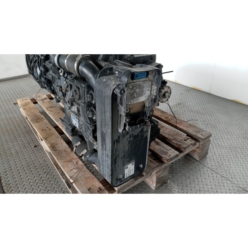 MAN SCAMBIATORE DI CALORE MAN TGX euro 6 usato