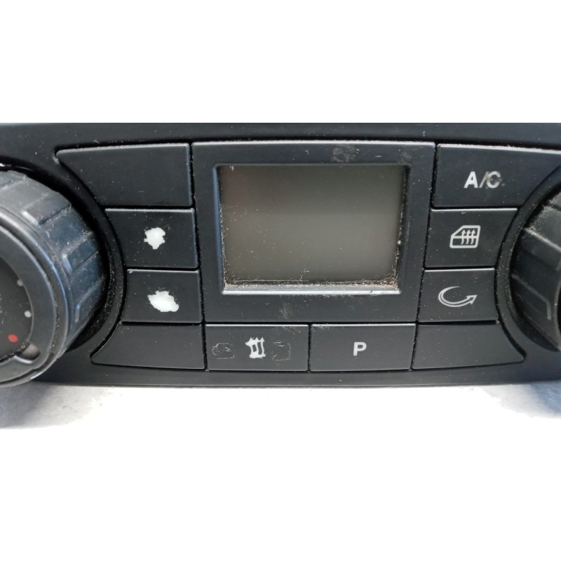 MAN CENTRALINA CLIMATIZZATORE MAN TGX euro 6 usato