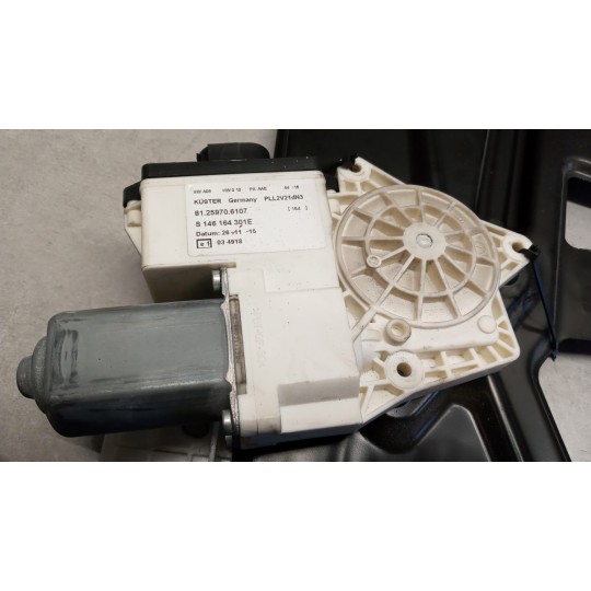 ALZA VETRI ANTERIORI SINISTRO MAN TGX euro 6 usato