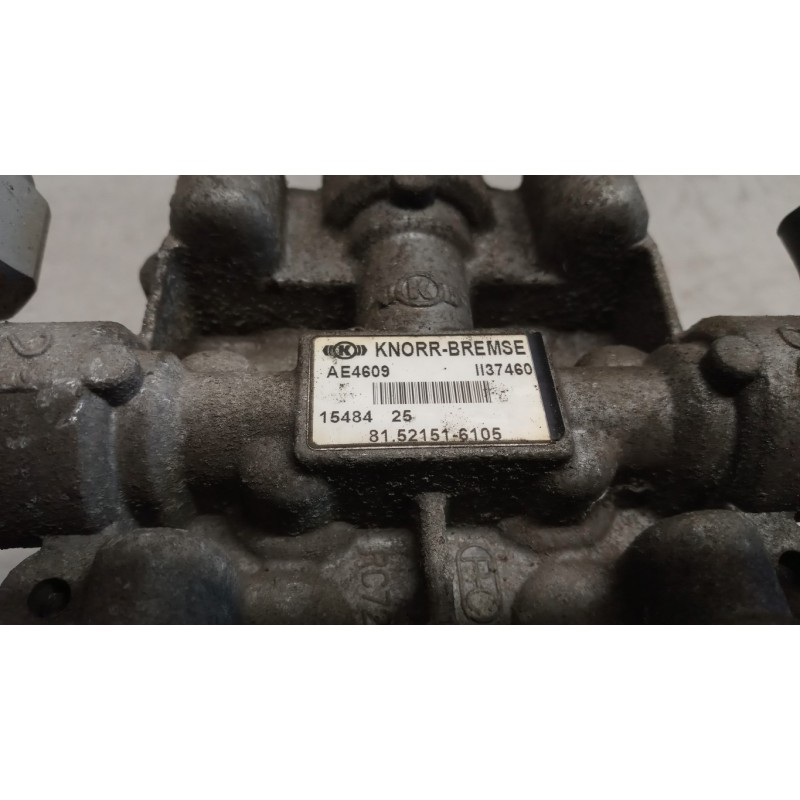 MAN VARIOUS BRAKE 1  MAN TGX euro 6 used