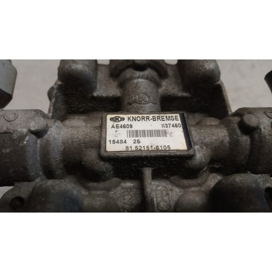 VARIOUS BRAKE 1  MAN TGX euro 6 used