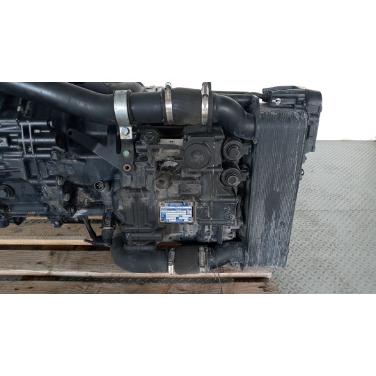 INTARDER MAN TGX euro 6 used