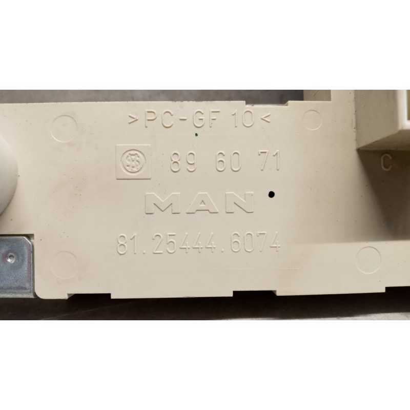 MAN FUSE BOX MAN TGX euro 6 used