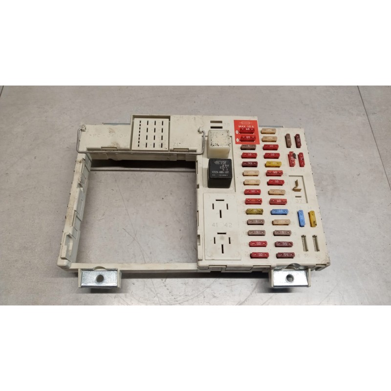 MAN FUSE BOX MAN TGX euro 6 used