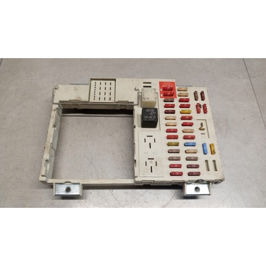 FUSE BOX MAN TGX euro 6 used