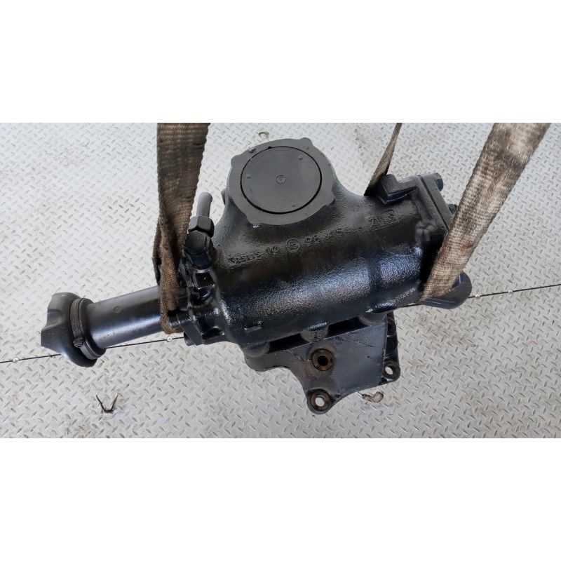 MAN SCATOLA STERZO MAN TGX euro 6 usato