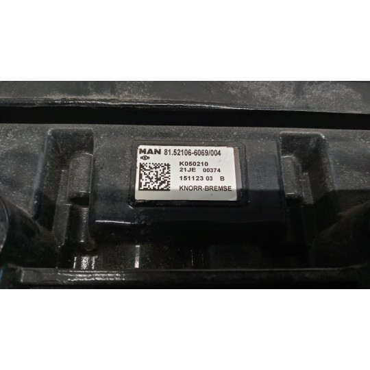 VARIE FRENI 2 MAN TGX euro 6 usato