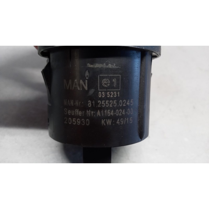 MAN LEVER MAN TGX euro 6 used