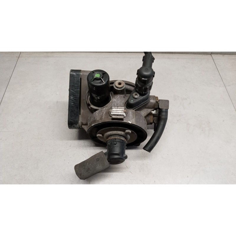 MAN DRIER BARKESYSTEM  MAN TGX euro 6 used