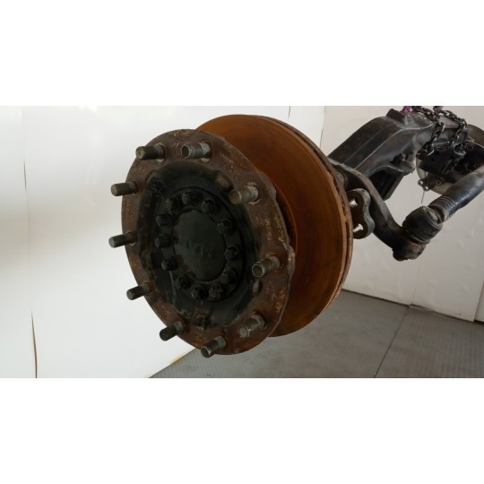 ASSALE ANTERIORE MAN TGX euro 6 usato