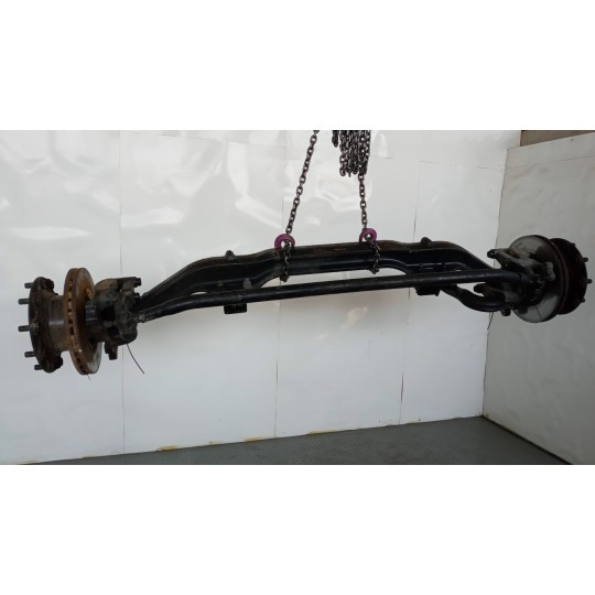 ASSALE ANTERIORE MAN TGX euro 6 usato