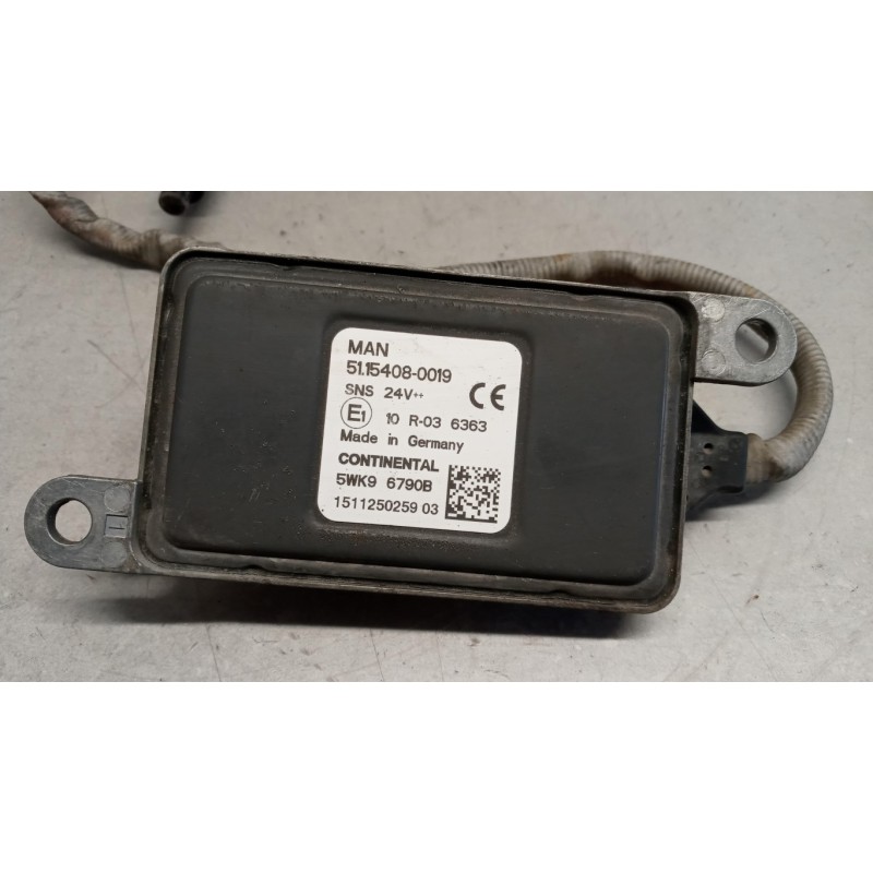 MAN PROBE LAMBDA  MAN TGX euro 6 used