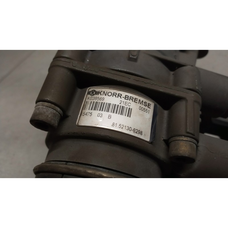 MAN VARIOUS BRAKE 1  MAN TGX euro 6 used