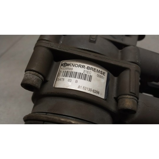 VARIE FRENI 1 MAN TGX euro 6 usato