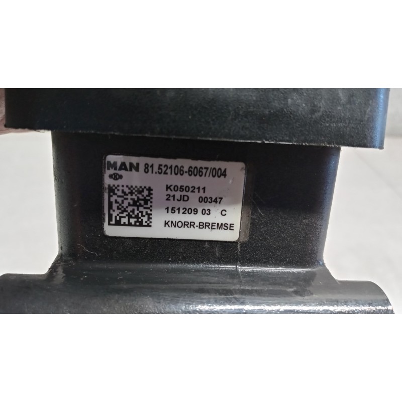 MAN VARIE FRENI 2 MAN TGX euro 6 usato