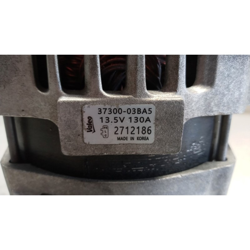 KIA ALTERNATOR KIA Rio 2017> used