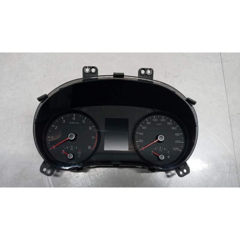 KIA INSTRUMENT PANEL KIA Rio 2017> used