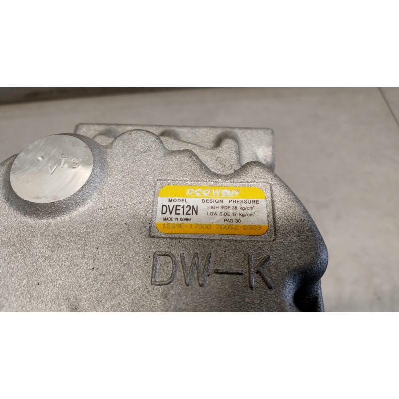 KIA COMPRESSORE ARIA CONDIZIONATA KIA Rio 2017> usato