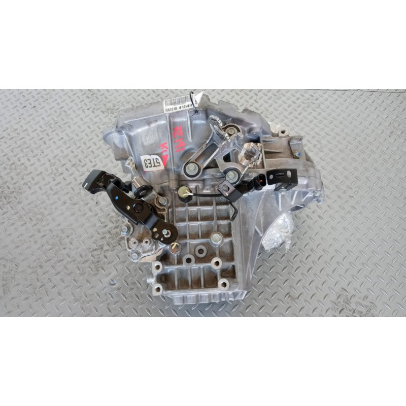 KIA GEARBOXES  KIA Rio 2017> used