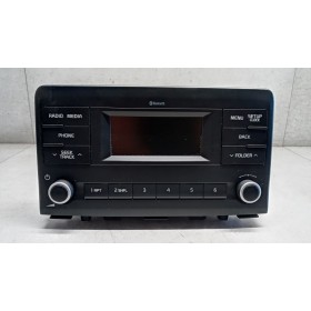 CAR RADIO KIA Rio 2017> used