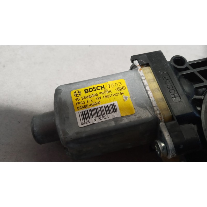 KIA FRONT RIGHT POWERED WINDOWS  KIA Rio 2017> used