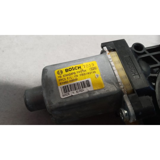 FRONT RIGHT POWERED WINDOWS  KIA Rio 2017> used